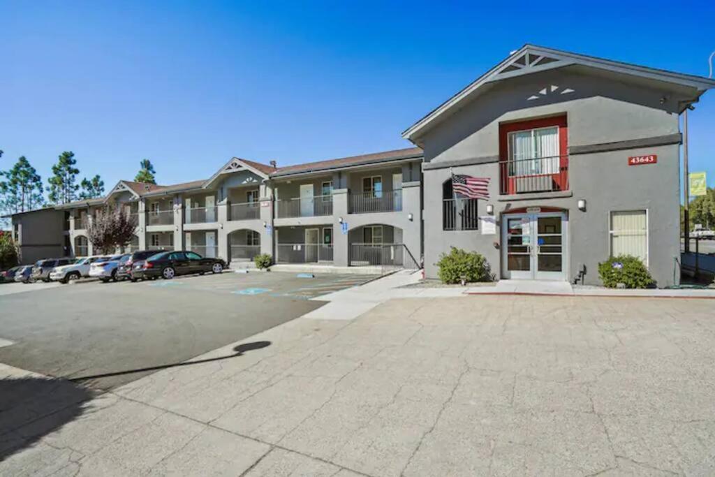 Mission Peak Lodge Fremont Extérieur photo