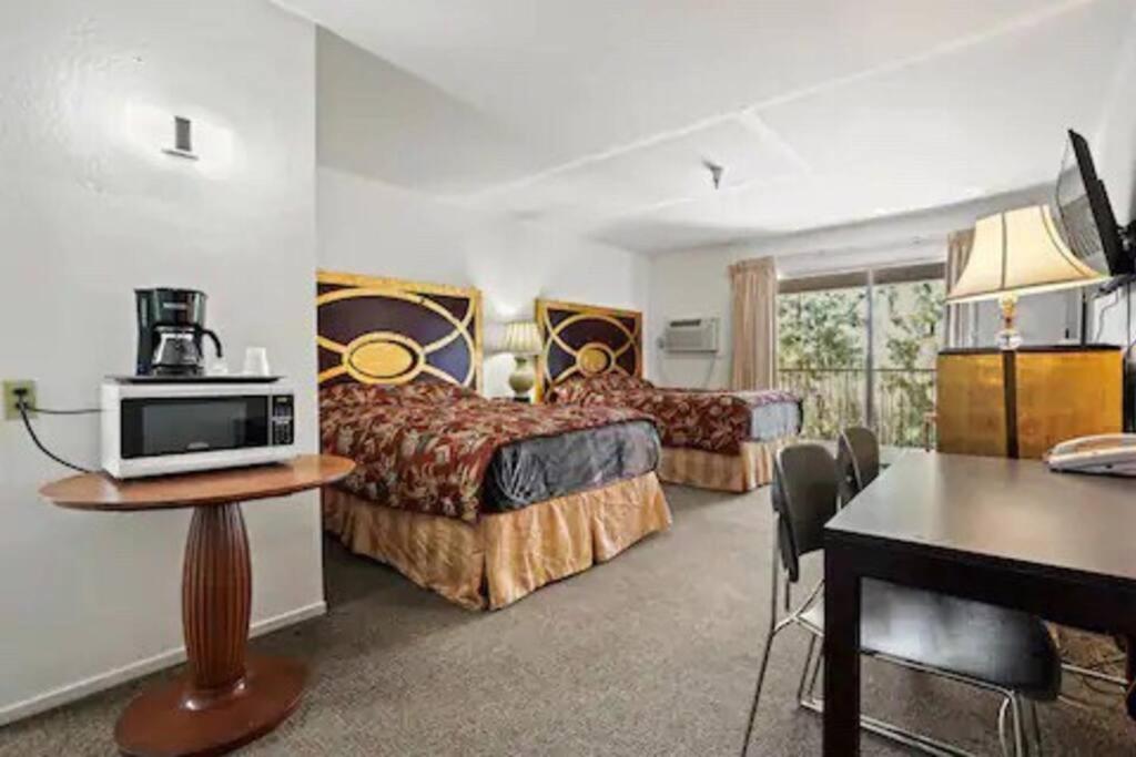 Mission Peak Lodge Fremont Extérieur photo